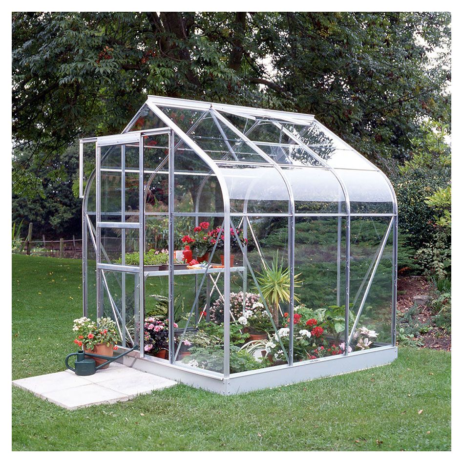 Vitavia Gewächshaus Orion Tomatenhaus Silber günstig