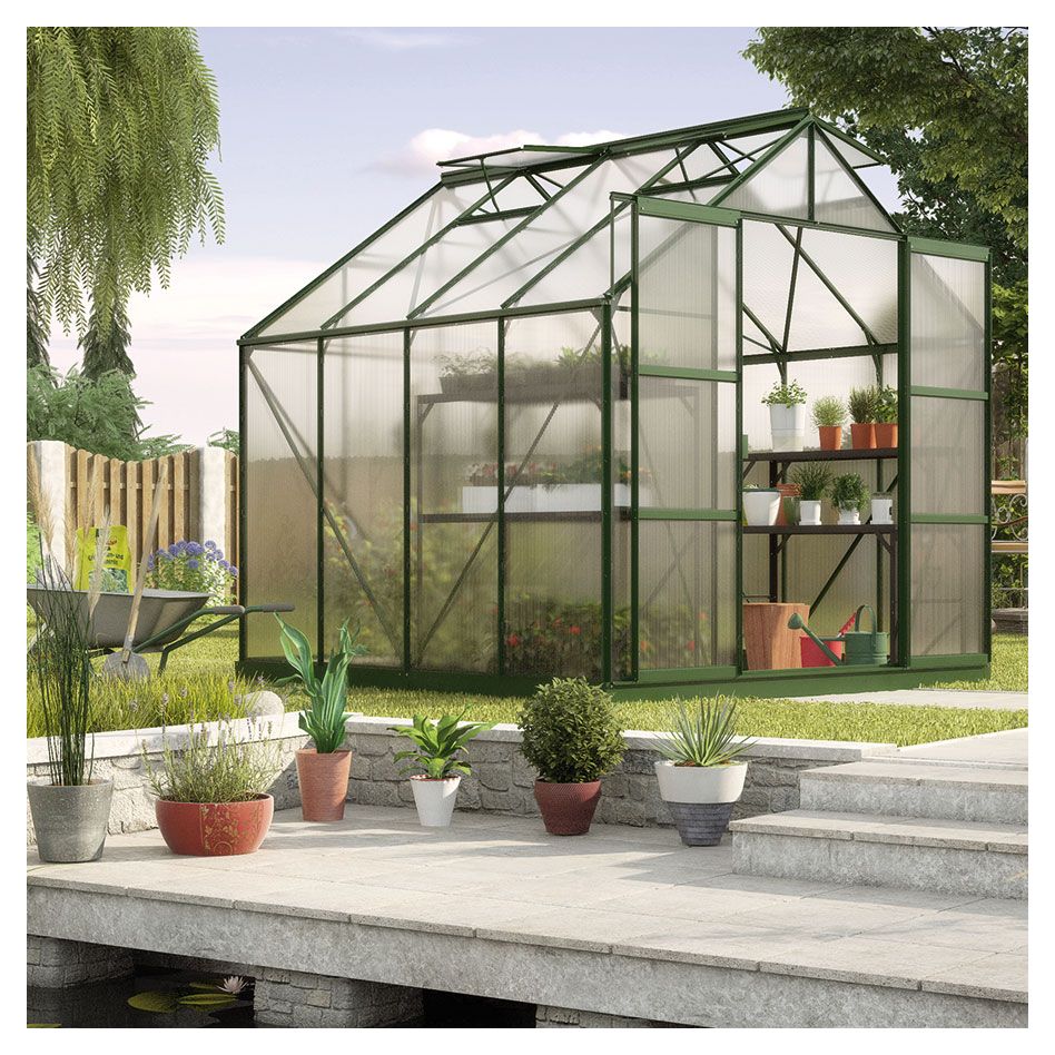Vitavia Gewächshaus Uranus Tomatenhaus Smaragd günstig