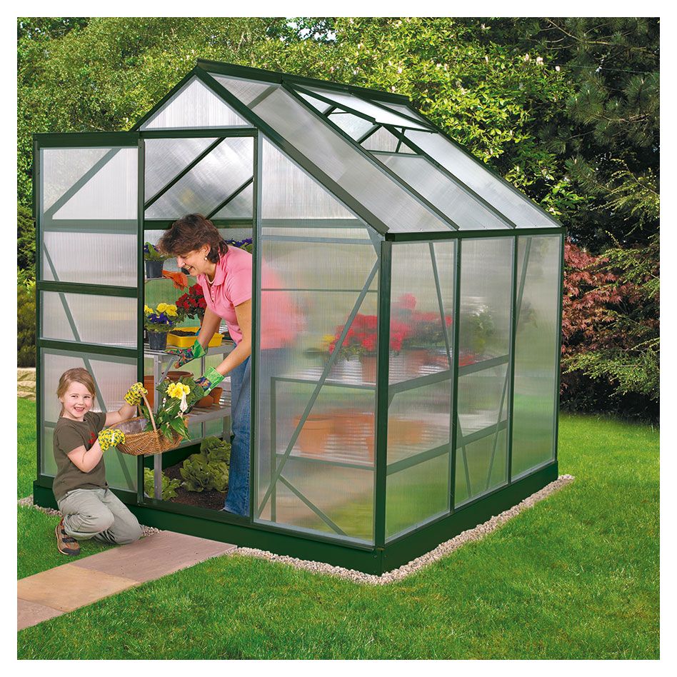 Vitavia Gewächshaus Venus Tomatenhaus Smaragd günstig