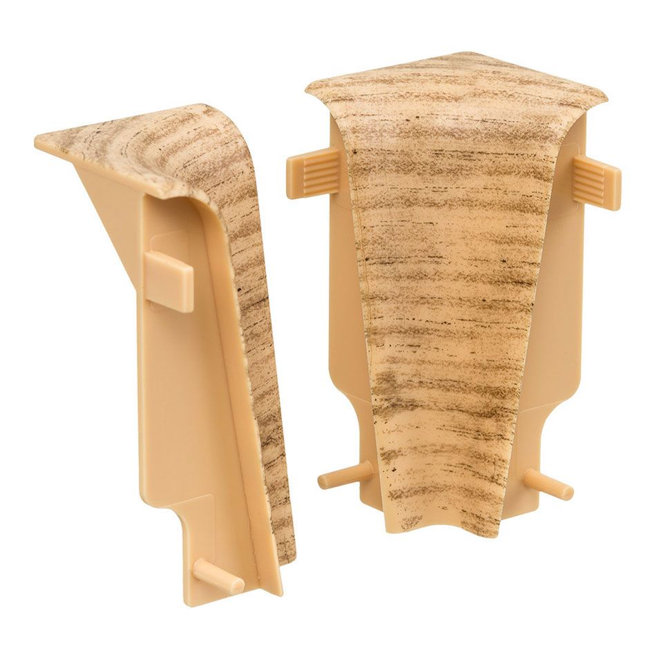 HARO Innenecke Sockelleiste Eiche, 1 Pack günstig