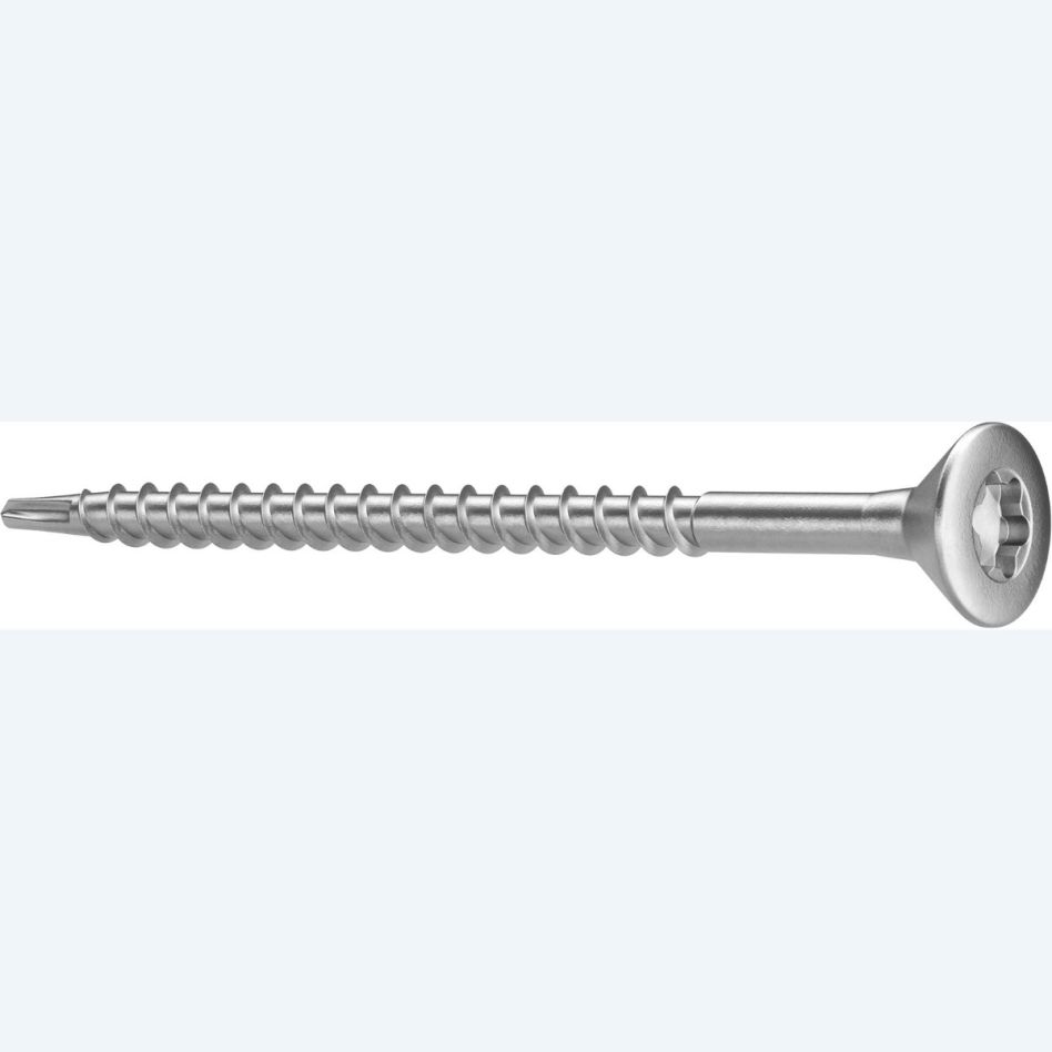 Swisspearl ehem. Cembrit Holzschrauben V2A, 1 Pack günstig