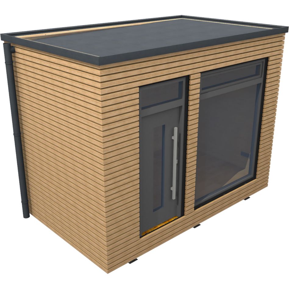 Froese Gartenhaus Homeoffice Modul Hessen günstig