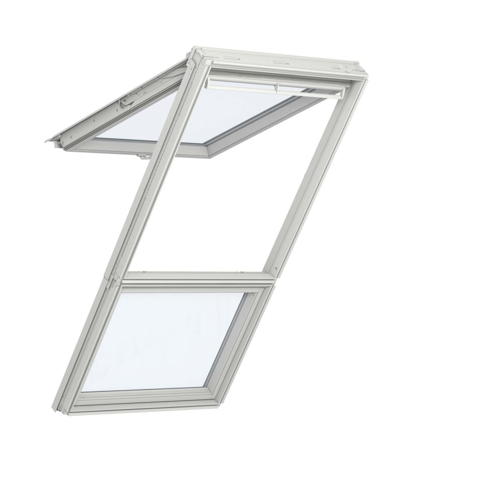 Élément supplémentaire Verrière VELUX GIU 0084 ENERGIE aluminium günstig
