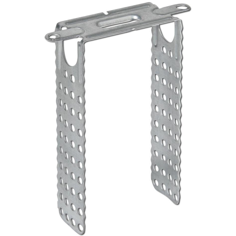 Wellker Direktabhänger für CD-Profil, 120 mm, 1 Pack