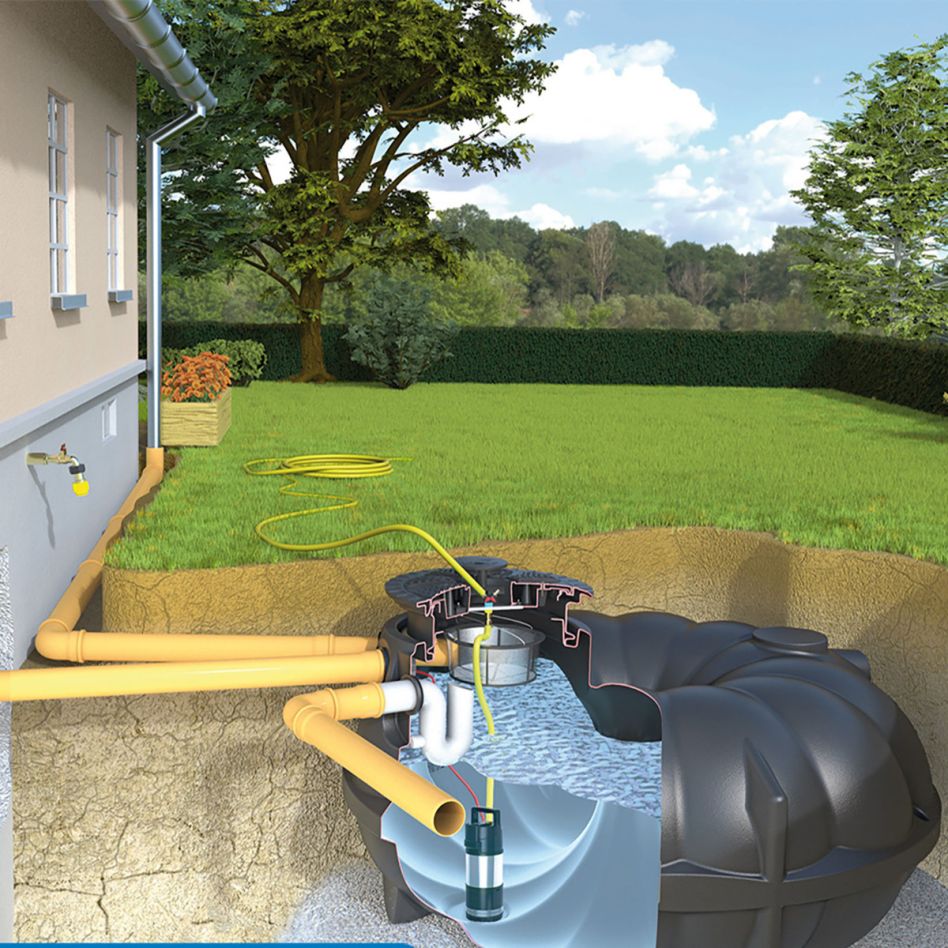 Installation de jardin Rewatec NEO Evo günstig