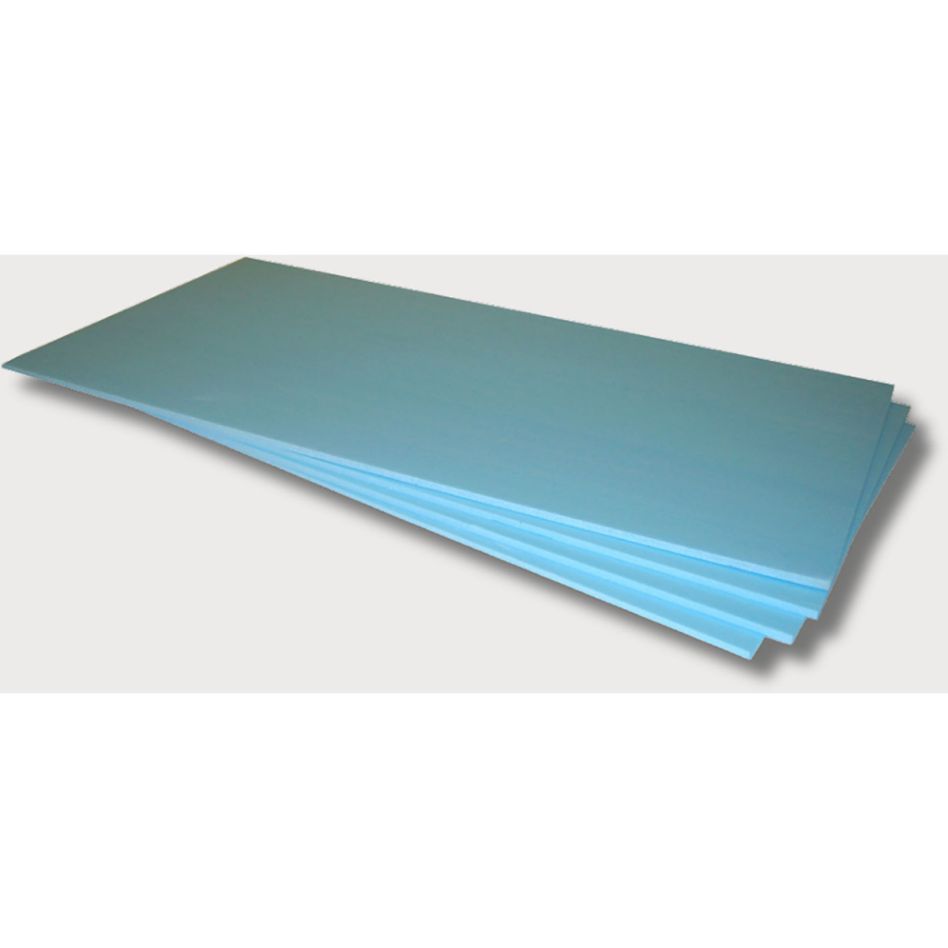Warmup Isolierplatte InboardBLUE 10 unbeschichet 1250x600x10 mm günstig
