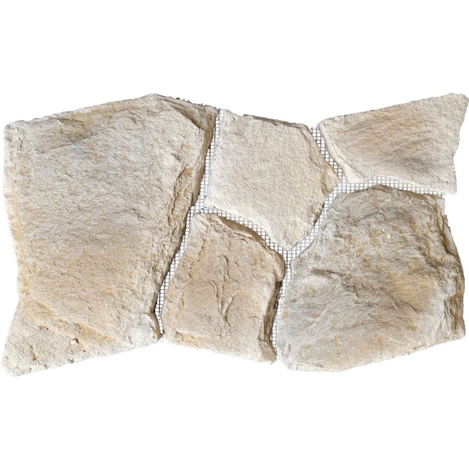 Orsol Parement Incerto sur trellis Ton Beige nuancé, 1 pack günstig