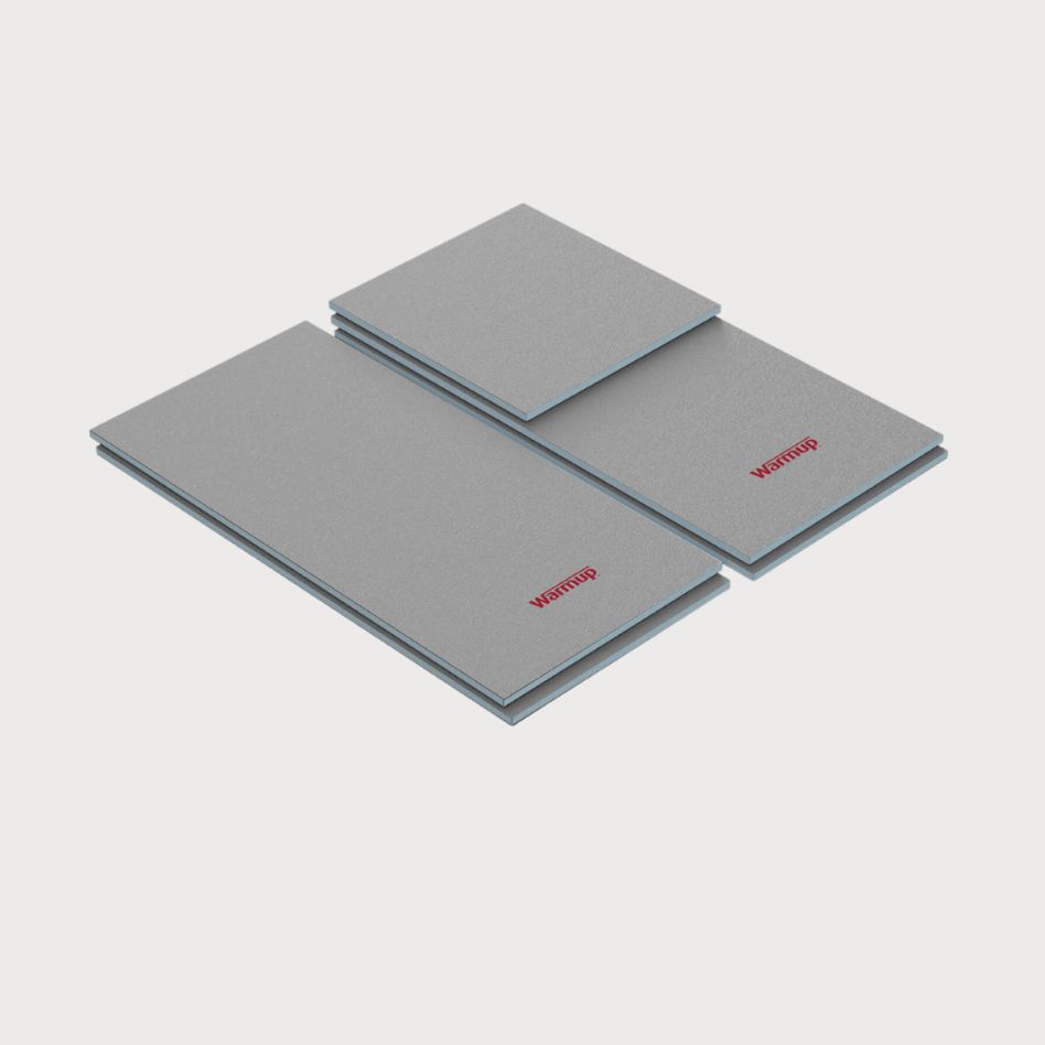Warmup Isolierplatte Insboard beschichtet 1250x600 mm, 20 mm