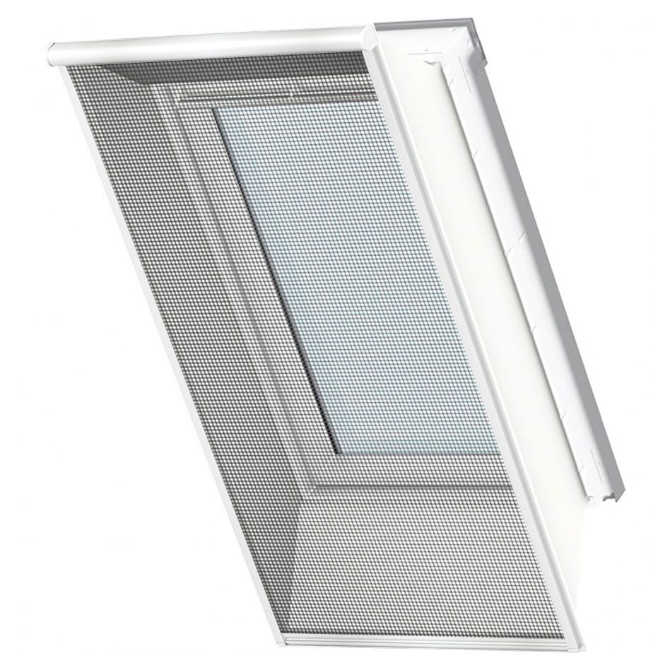 Store moustiquaire VELUX ZIL manuelle noir transparent 0000SWL günstig