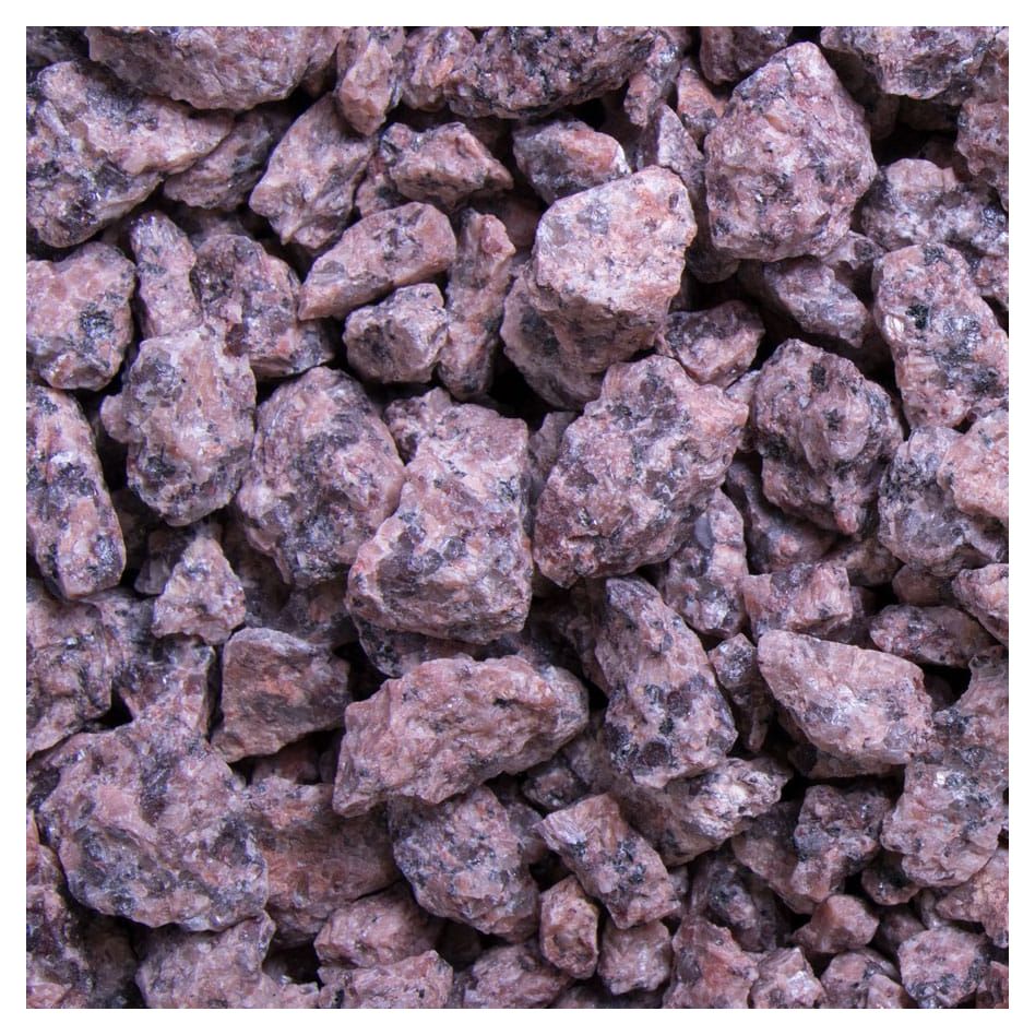 Granitsplitt Irischer Granit, 1 Pack günstig
