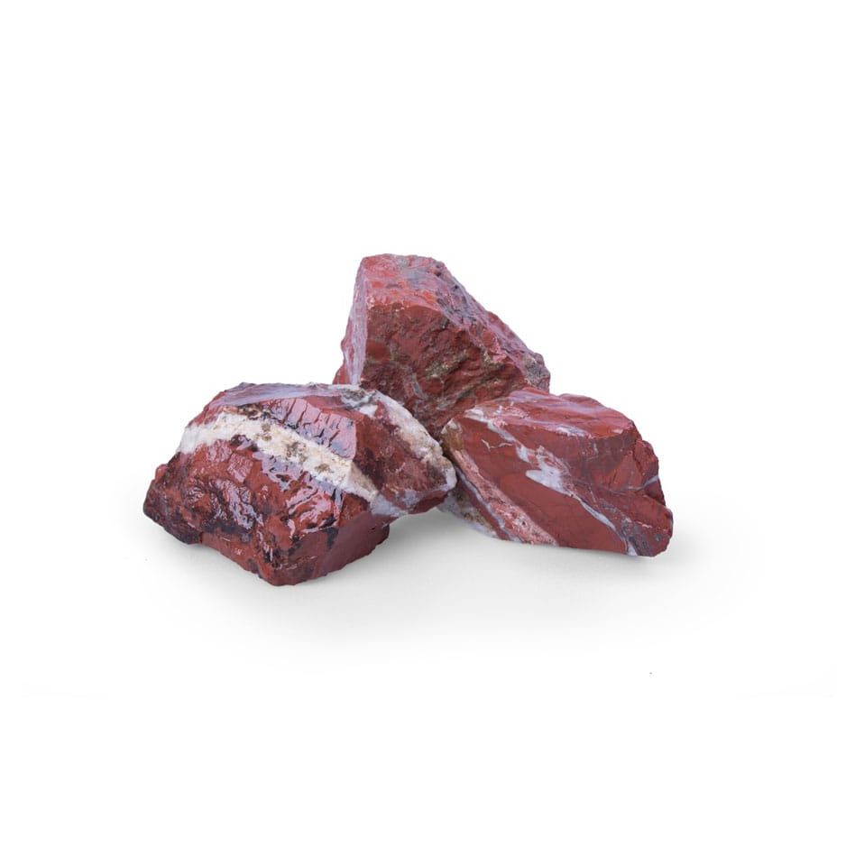 Bruchsteine Jaspis, 1 Pack günstig