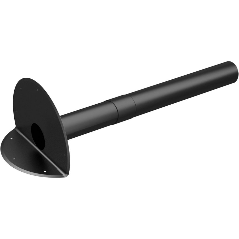 Klöber Flavent Wasserspeier mit Hart-PVC Flansch