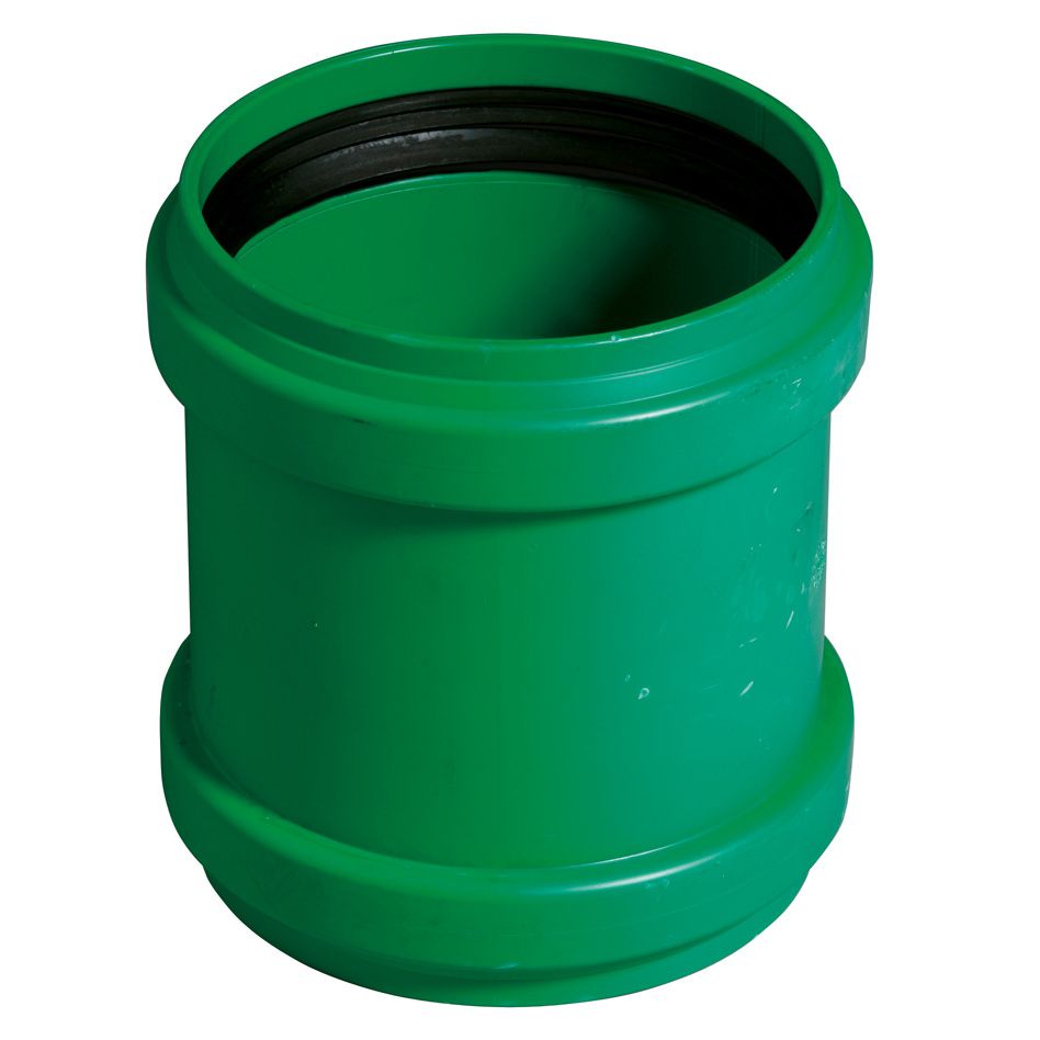 Wellker KG 2000 Überschiebmuffen DN 125 günstig
