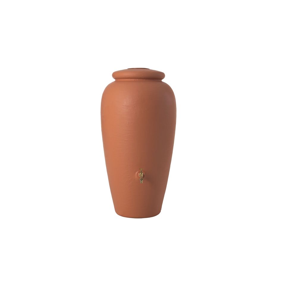 GARANTIA Regenspeicher »Amphore«, 500 l, oval - bunt