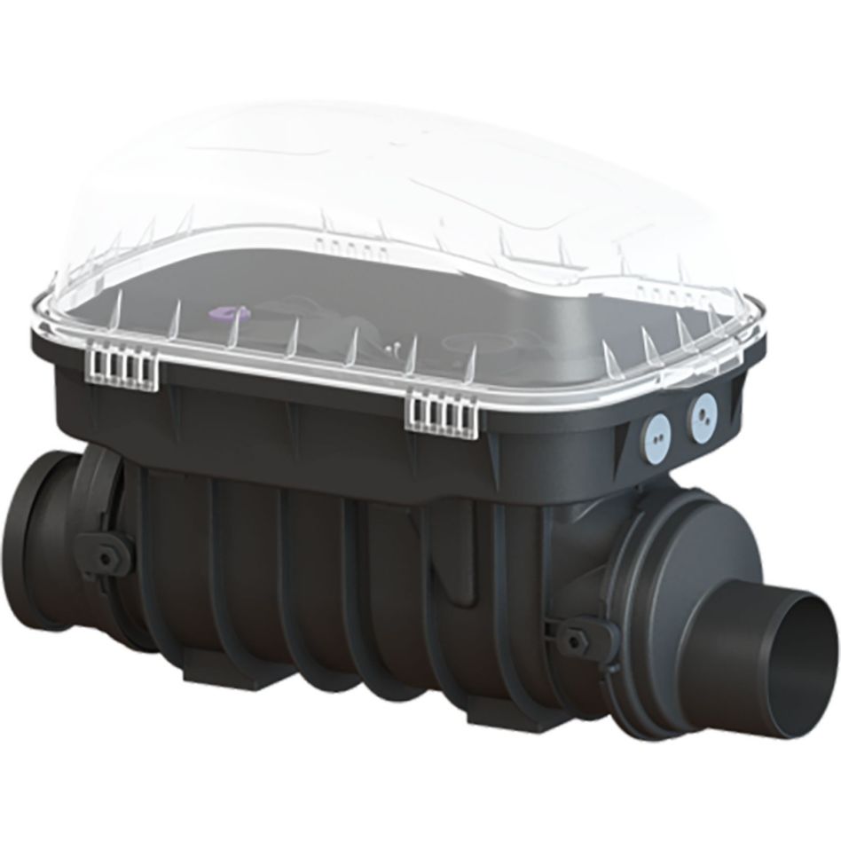 Regard de visite KESSEL Controlfix, hors sol, DN 100