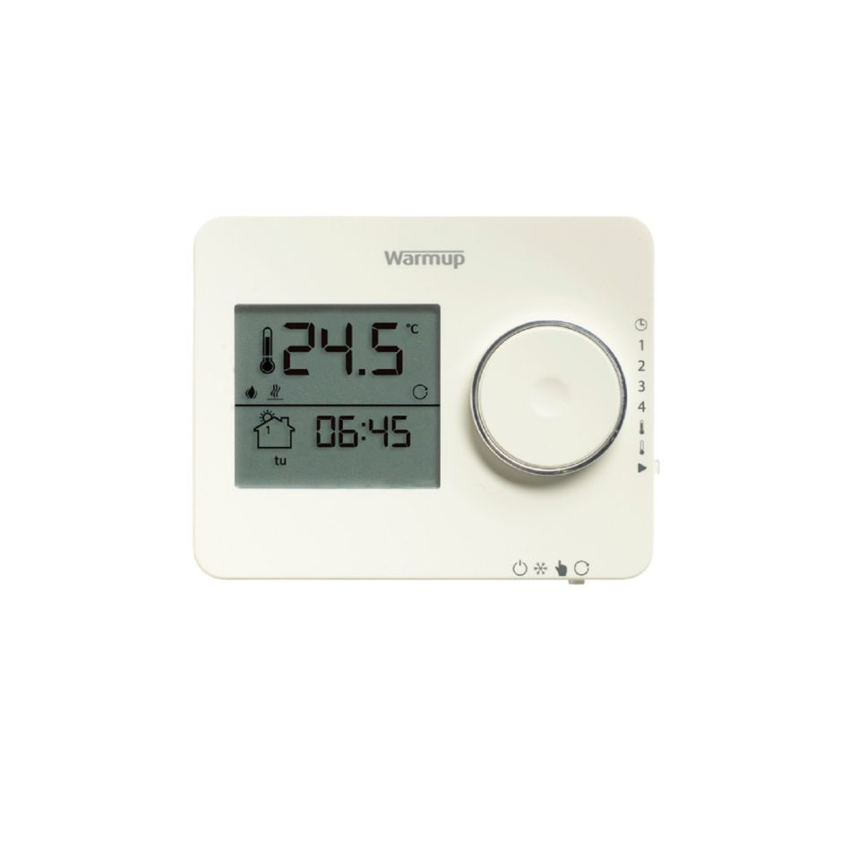 Warmup Tempo Digital Thermostat programmierbar creme günstig
