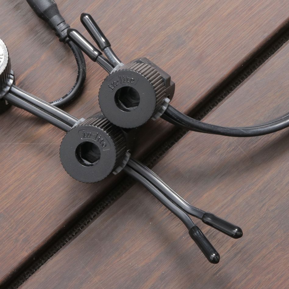 TraumGarten Licht Basis Kabel Verbinder und Splitter günstig