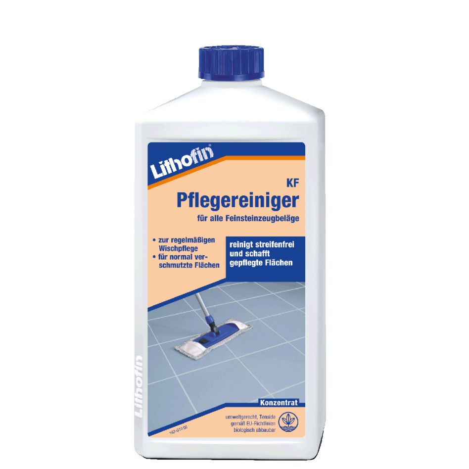 Lithofin Pflegereiniger KF Reinigungsmittel