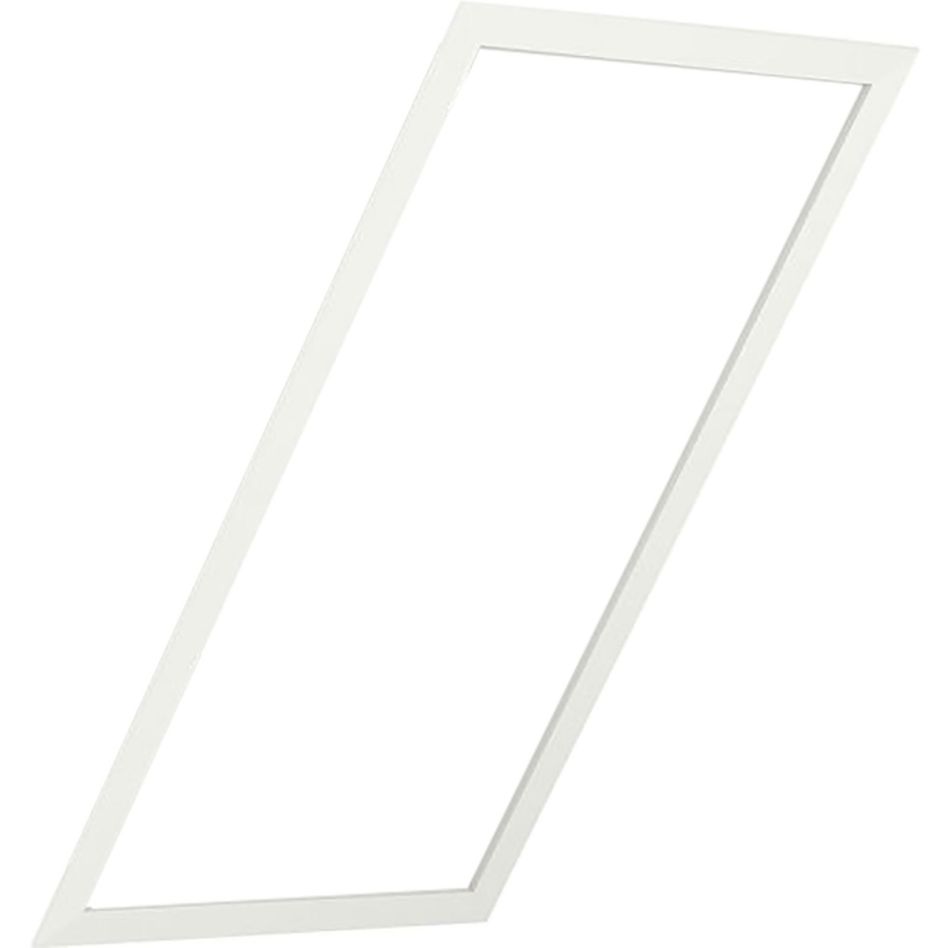 VELUX Renovierungskit LSW 2000 Abdeckleisten 87 mm für Innenfutter, LSB, 78x118 cm (MK06)