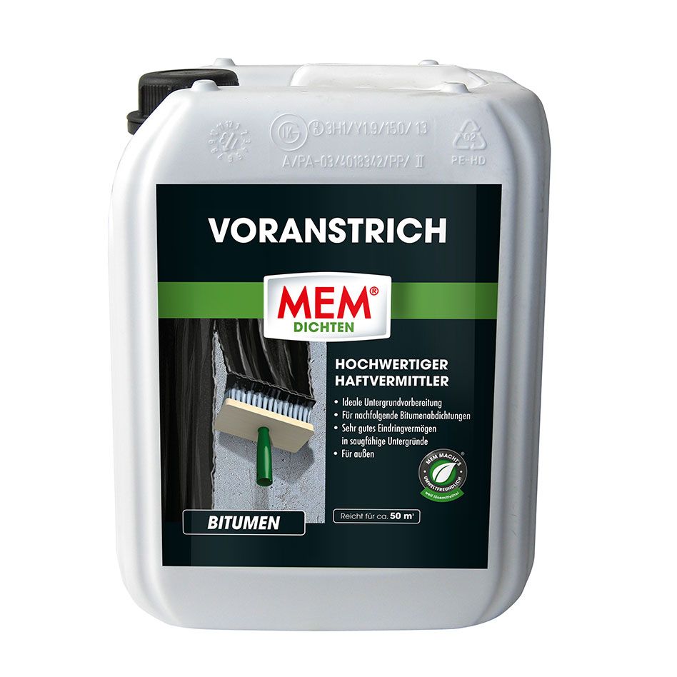 MEM VORANSTRICH 5 liter