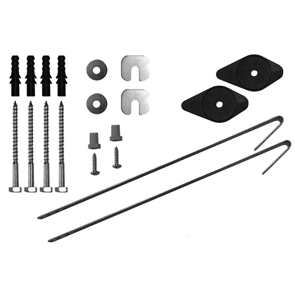 Fixation pour cour anglaise standard MEA günstig
