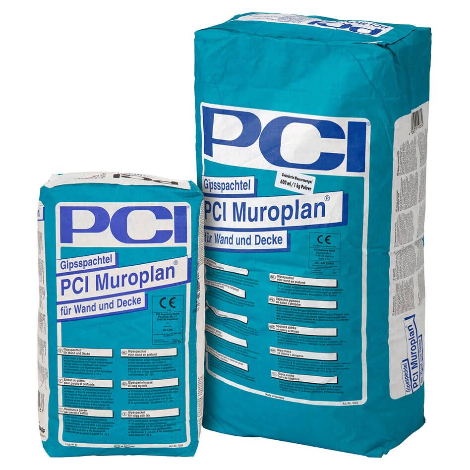 PCI Muroplan Gipsspachtel Weiß günstig