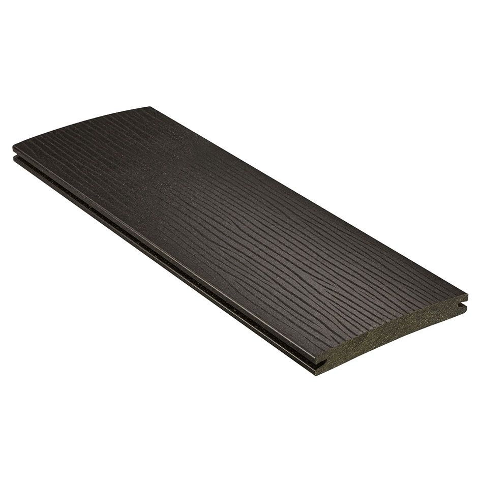 NATURinFORM WPC-Terrassendiele 19x139 mm DIE SMARTE anthrazit massiv günstig
