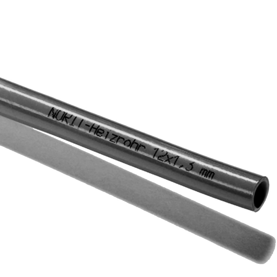 Tube de chauffage NORIT TE-Therm pour chauffage par le sol, 90 m