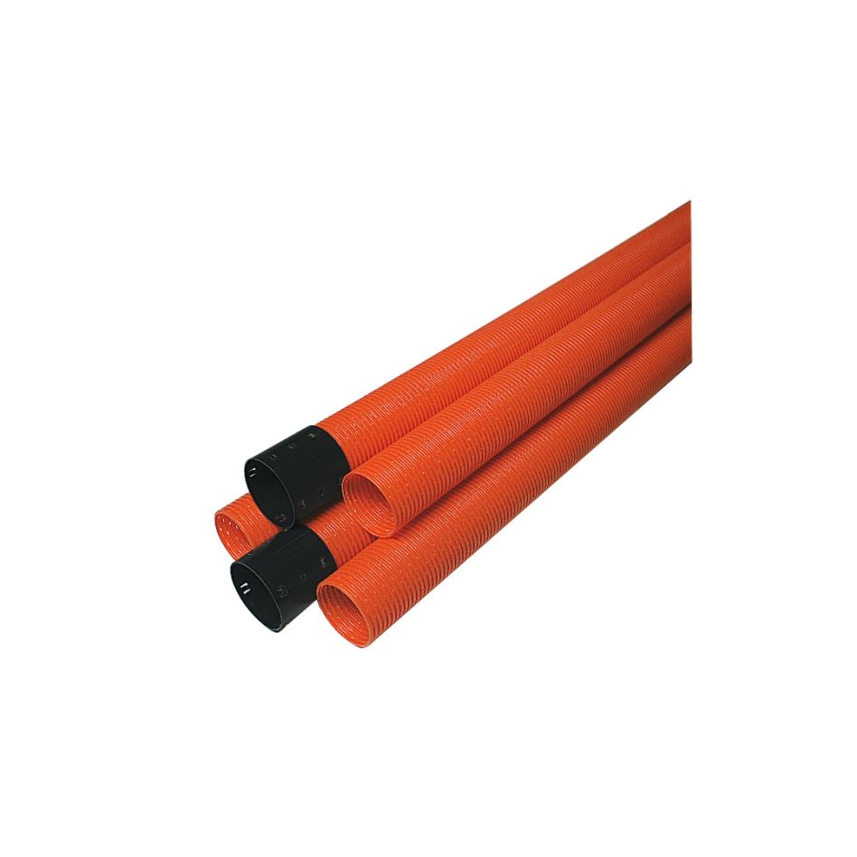 Drainagerohr opti-drän DN 100 Drainage günstig