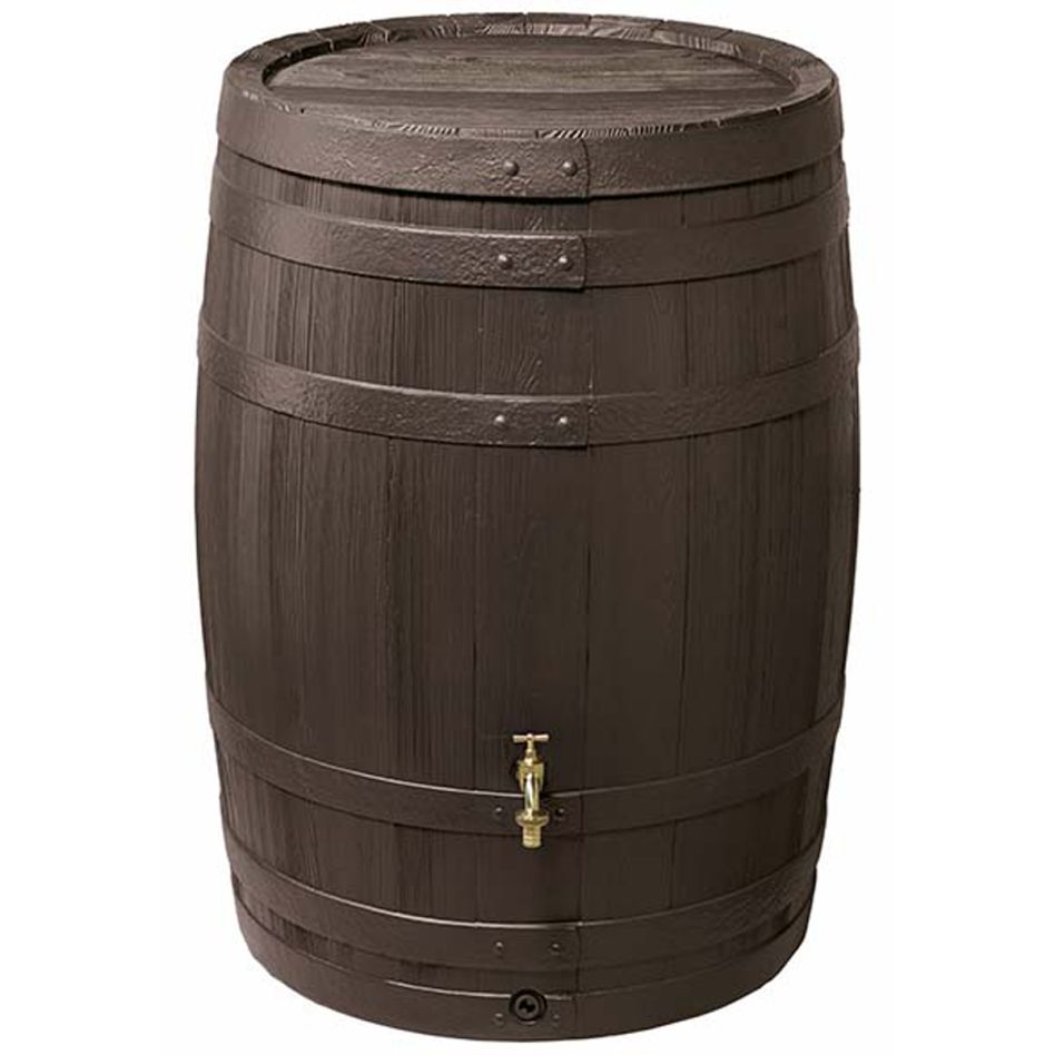 GARANTIA Regenfass »BARRICA«, 420 L, braun