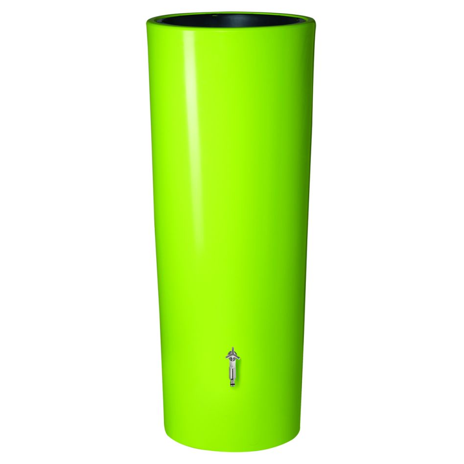 GARANTIA Regentonne 'Color' apfelgrün 350 l