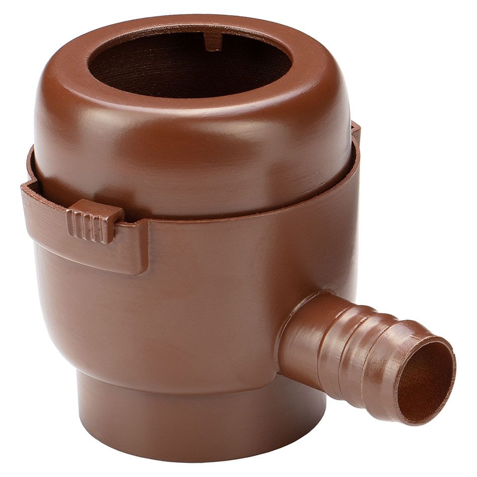 Collecteur d'eau GRAF Mini DN 50-60 marron günstig