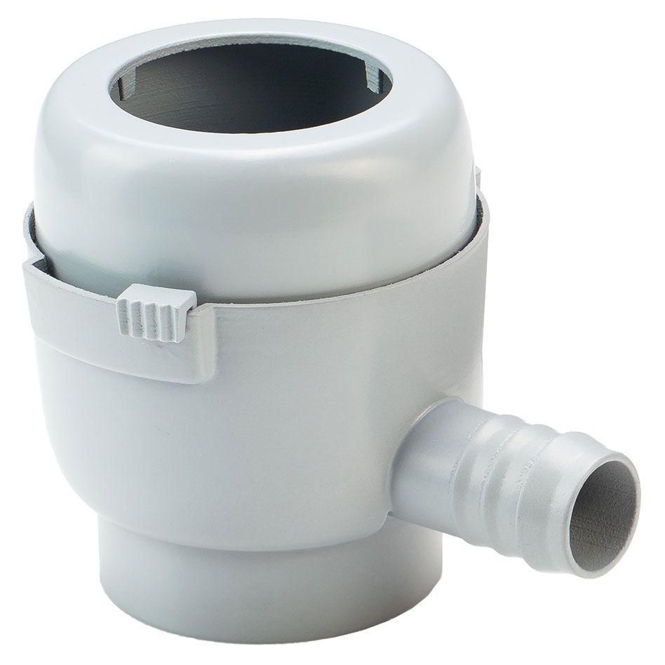 Collecteur d'eau GRAF Mini DN 50-60 gris günstig