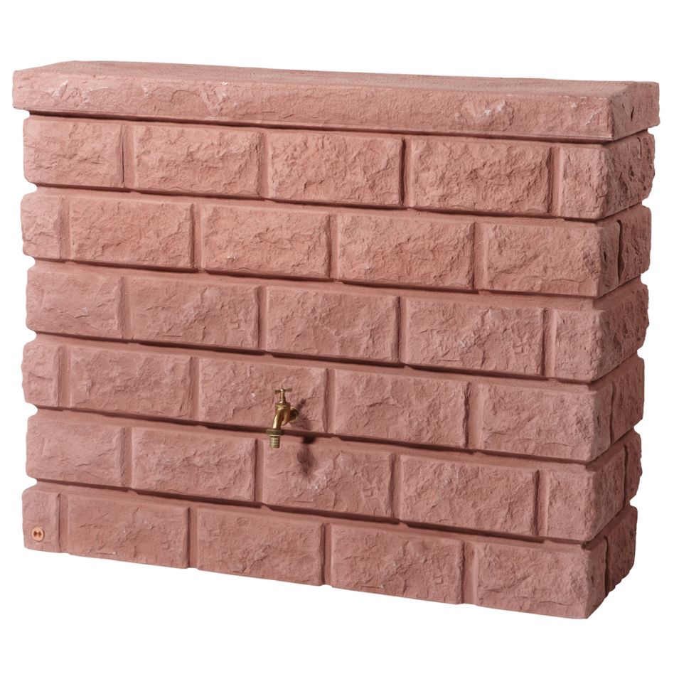 Récupérateur d'eau murale GRAF rocky, redstone günstig