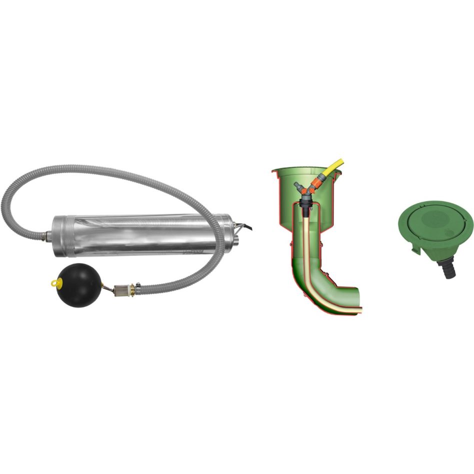 GRAF Technikpaket Garten-Komfort günstig