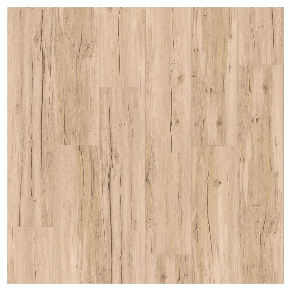 Parador Vinyl Basic 30 Eiche Memory geschliffen gebürstet strukturiert Vinylboden Landhausdiele, 1 Pack günstig