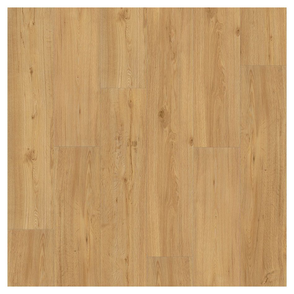 Parador Vinyl Basic 2.0 Eiche Natur gebürstet strukturiert Vinylboden - braun