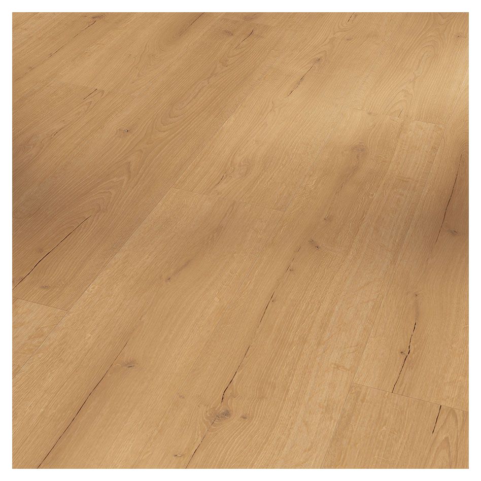 Parador Vinyl Basic 2.0 Eiche Infinity Natur Vinylboden, 1 Pack günstig