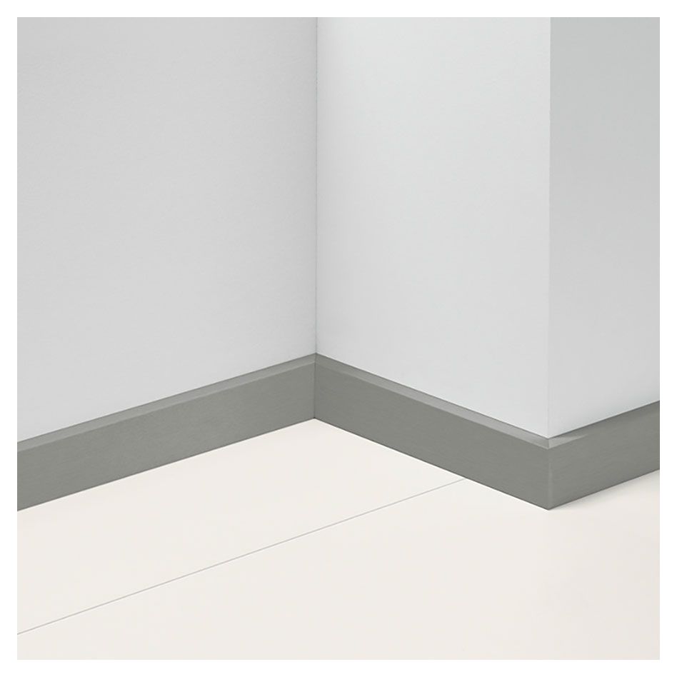 Parador sol vinyle plinthe acier inox résistant à l'eau D001 günstig