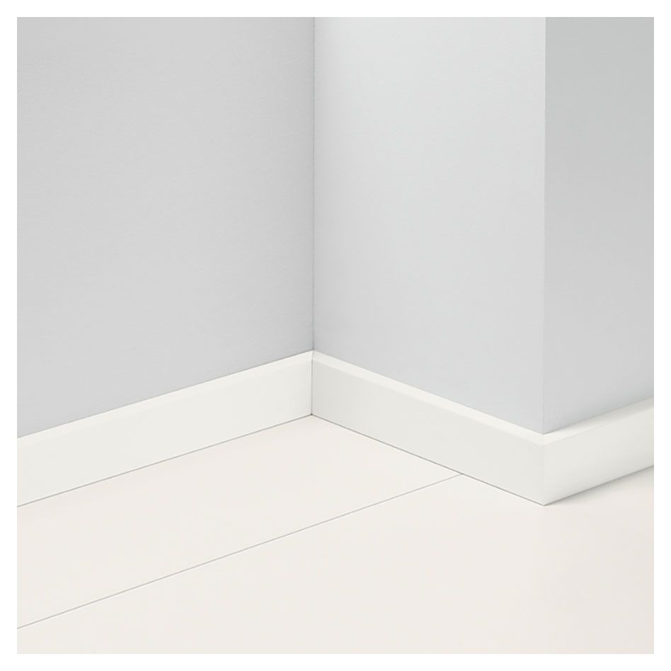 Parador sol vinyle plinthe uni blanc résistant à l'eau D001 günstig