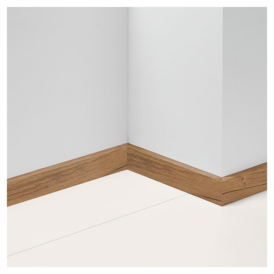 Parador Sockelleiste Eiche Wasserfest D081 Fußleisten Image