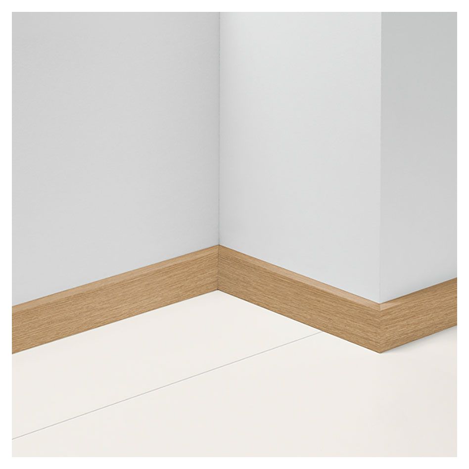 Parador Sockelleiste Eiche Wasserfest D086 Fußleisten Image