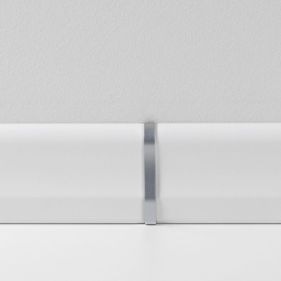 Parador embouts de finition pour plinthe type-2 optique alu günstig