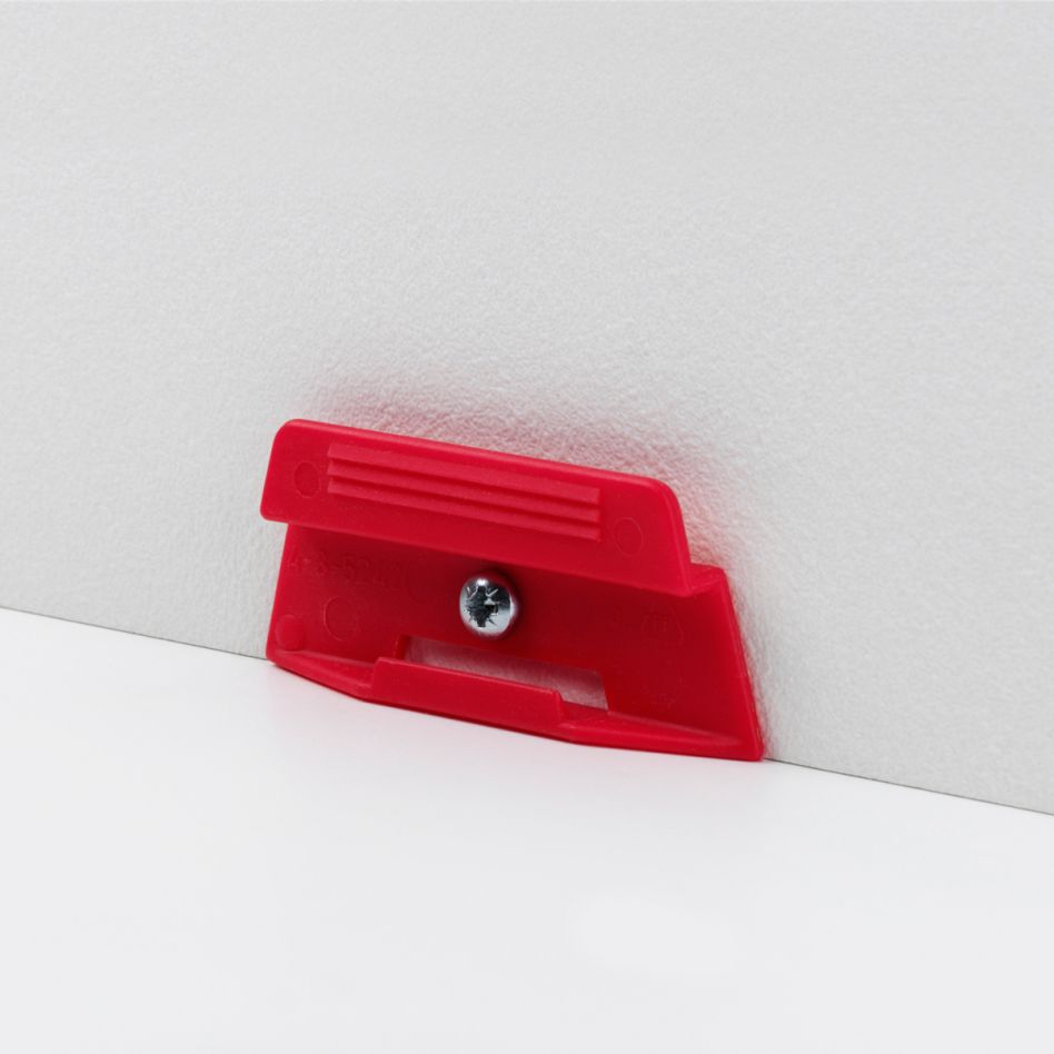 Parador Leistenclips Sockelleisten günstig