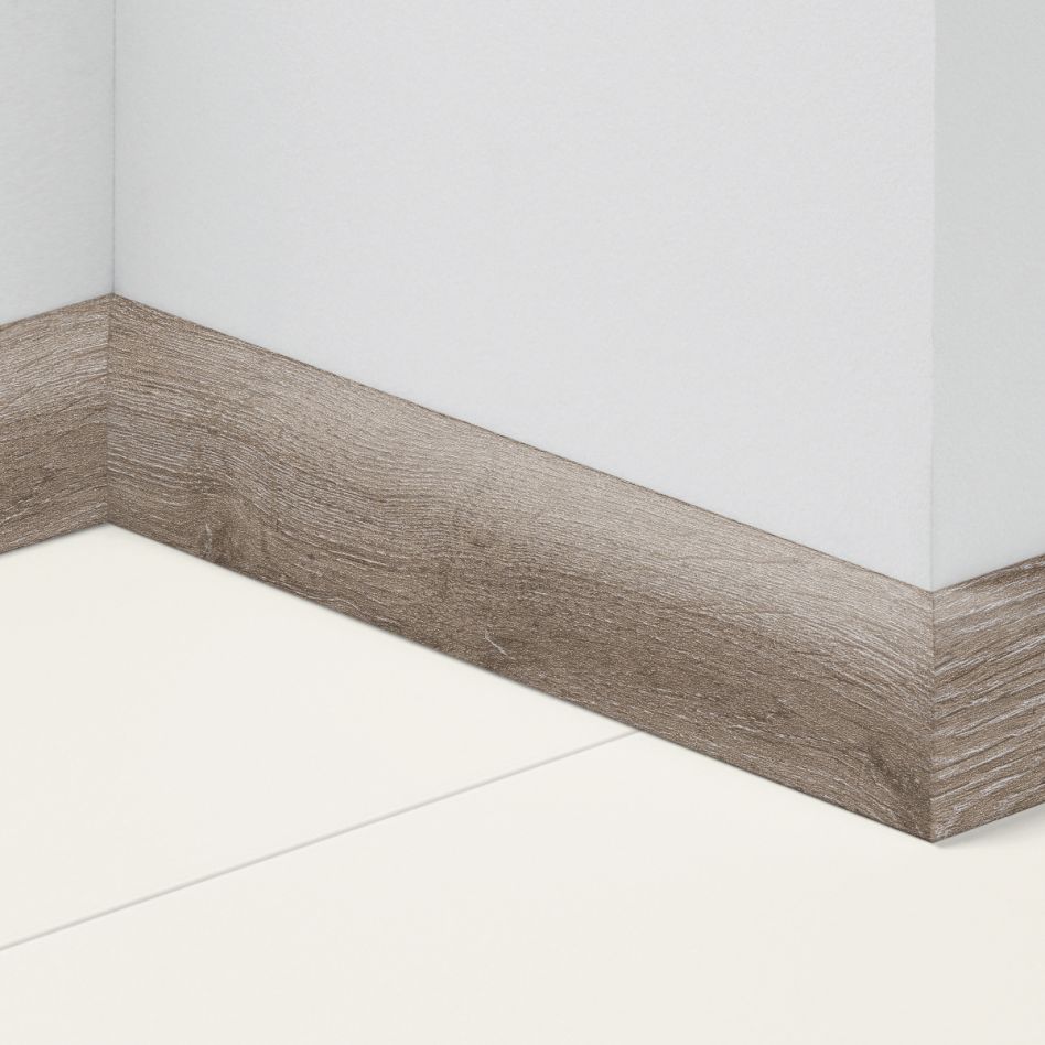 Parador Sockelleiste Eiche D024 Lichtgrau Fußleisten, Parador SL 2 Image