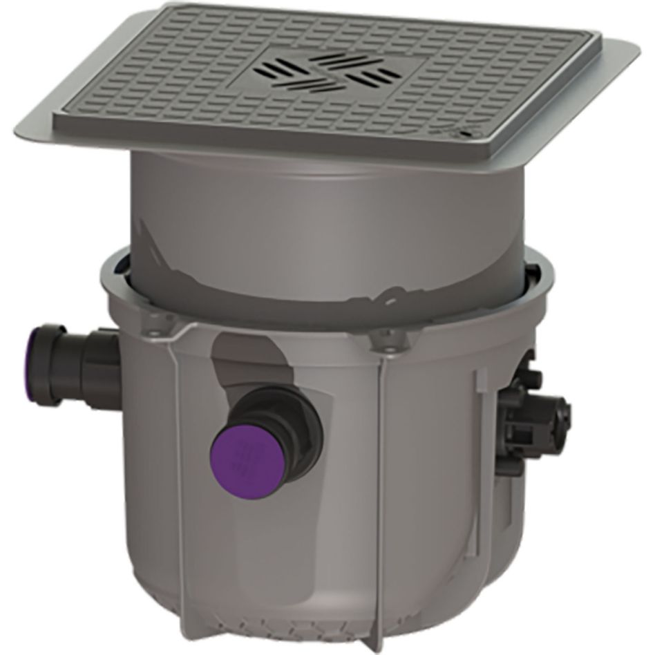 KESSEL Hebeanlage Minilift L KTP 300 resistant Unterflurinstallation günstig