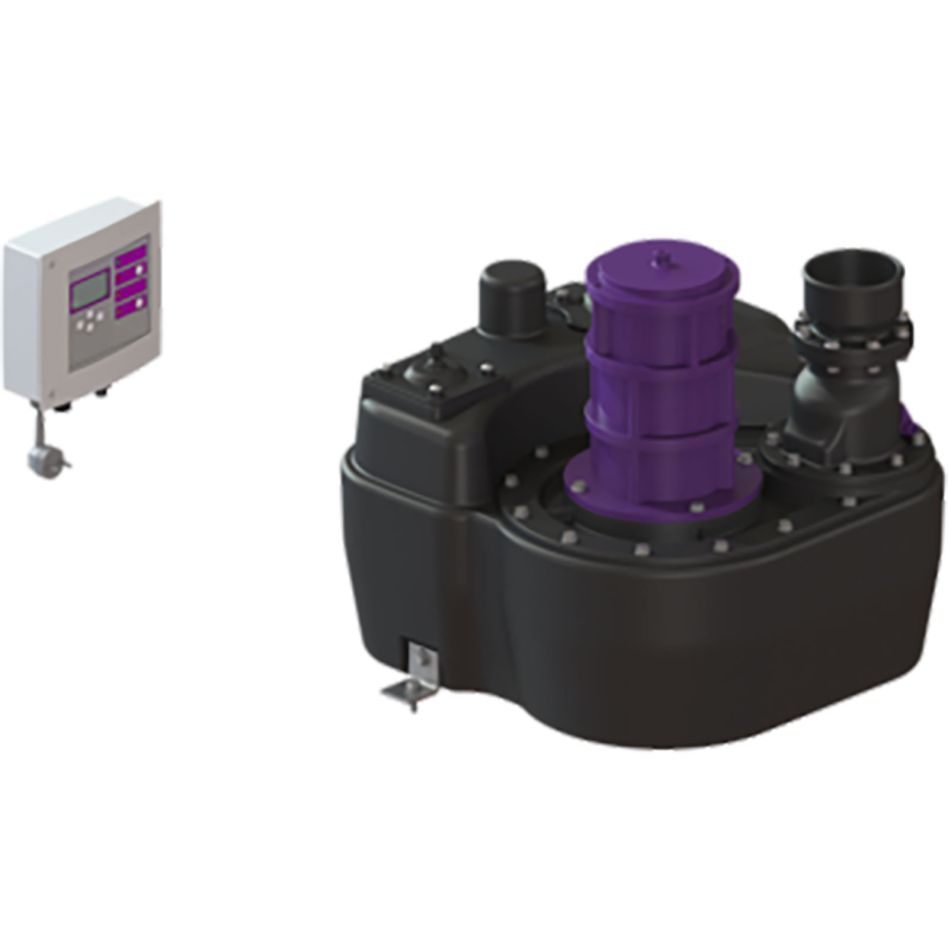 KESSEL Hebeanlage Aqualift F Mono Comfort Pumpe SPF 1400-S3 230 V günstig