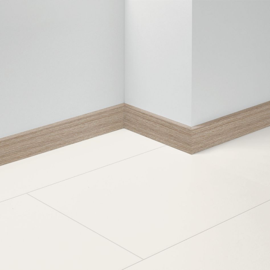 Parador Dekor-Sockelleiste Eiche D016 SL 2/3/4/18 beige Fußleisten günstig