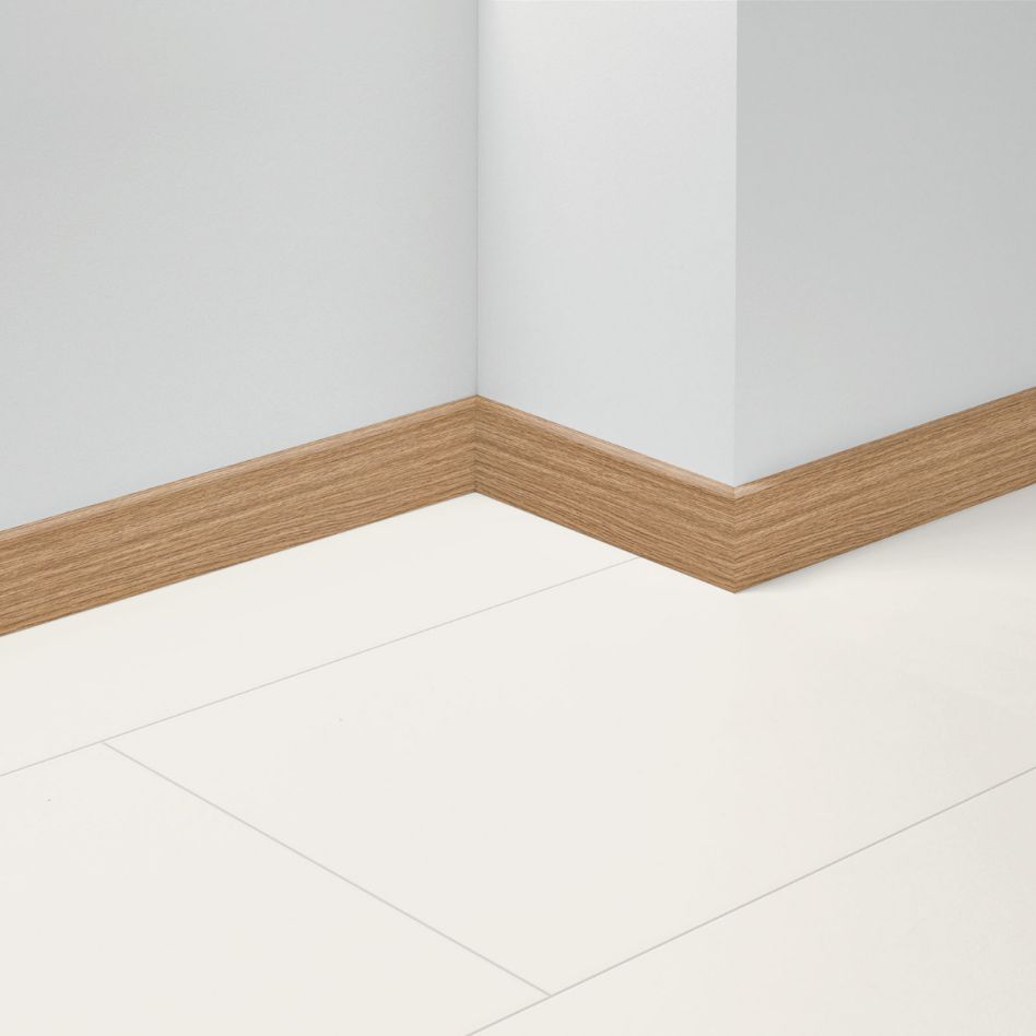 Parador Dekor-Sockelleiste Eiche D045 SL 3/18 braun Fußleisten günstig