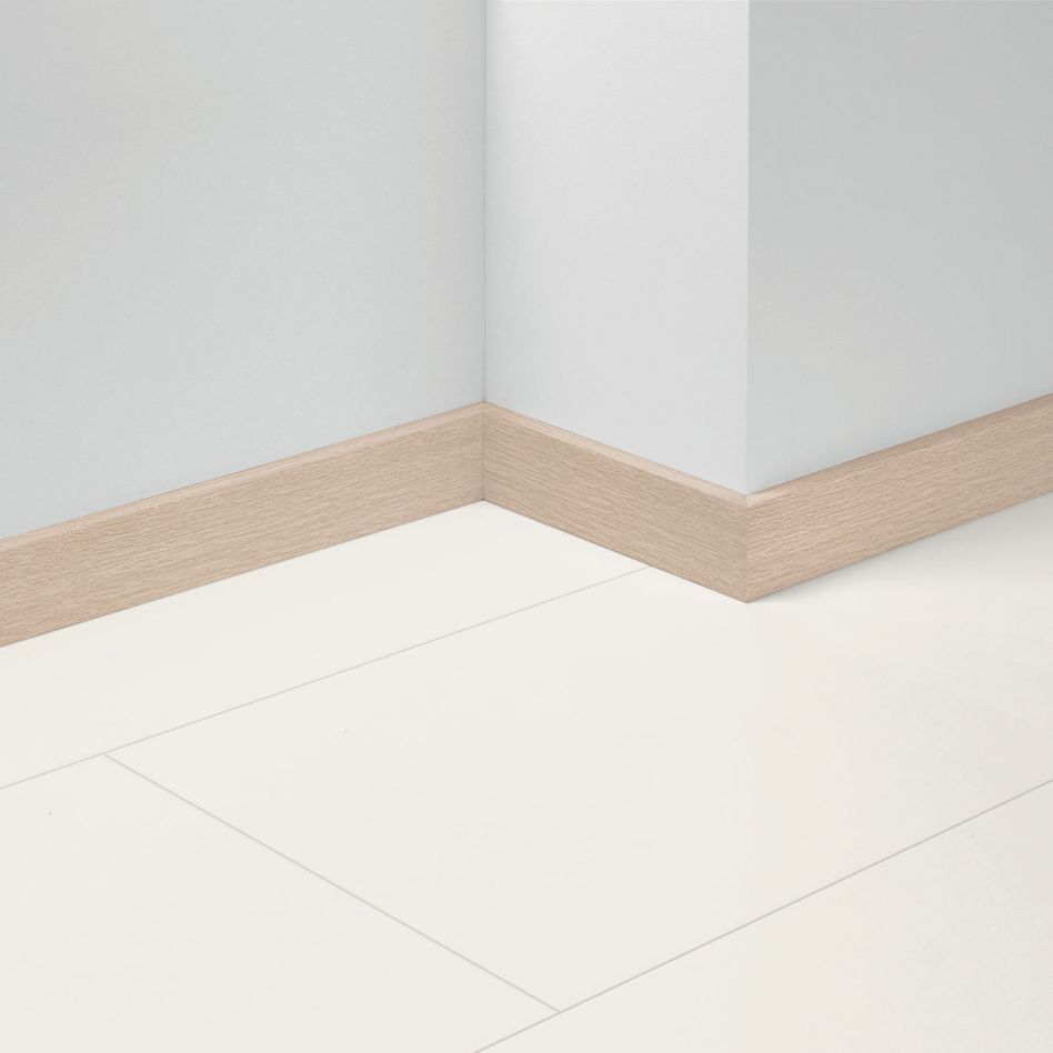 Parador Dekor-Sockelleiste Eiche D124 SL 3/18 hellbraun Fußleisten günstig